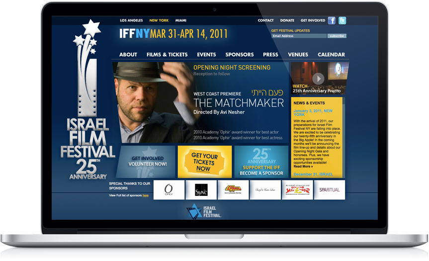 Israel Film Festival