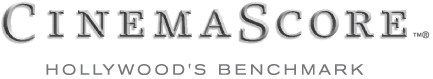 CinemaScore logo