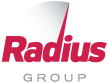 radius